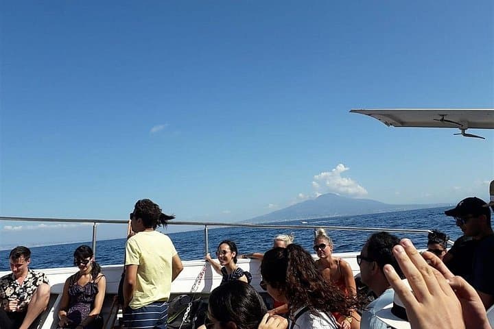 Minicruise from Sorrento to Positano & Amalfi — See 3 Stops in One Day photo 2