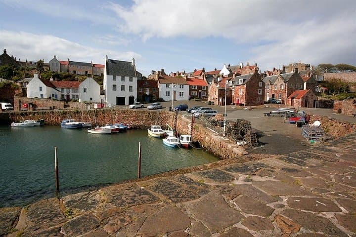 Coastal Fife Shore Excursion: Anstruther, Crail & St Andrews from Edinburgh photo 2