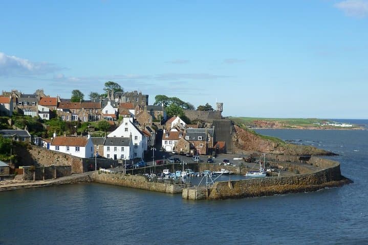 Coastal Fife Shore Excursion: Anstruther, Crail & St Andrews from Edinburgh photo 4