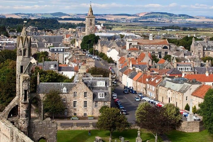 Coastal Fife Shore Excursion: Anstruther, Crail & St Andrews from Edinburgh photo 3