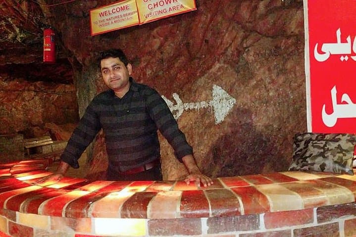 Khewra Salt Mine, Kallar Kahar & Katas Raj Day Trip from Islamabad photo 4