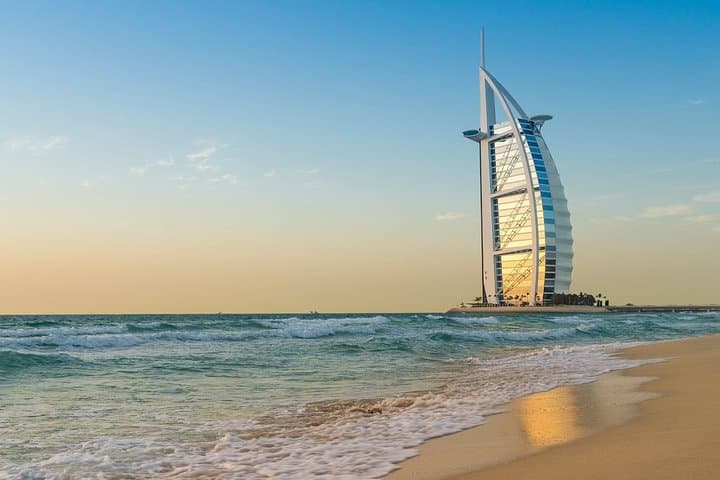 4-Hour Dubai Airport Layover Tour — Panoramic City Highlights photo 5