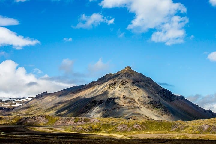 Snaefellsnes Peninsula Private Tour: Glacier Views, Basalt Cliffs & Kirkjufell photo 3