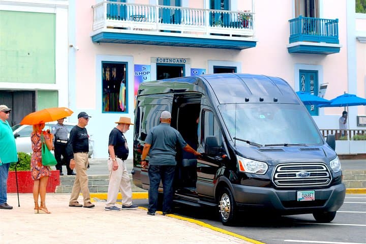 San Juan Driving Food & Culture Tour — Calle Cerra, La Placita & Piñones photo 6