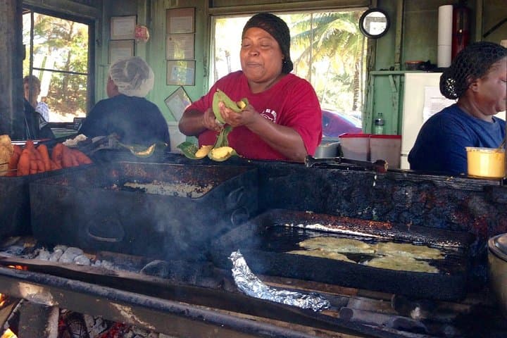 San Juan Driving Food & Culture Tour — Calle Cerra, La Placita & Piñones photo 4
