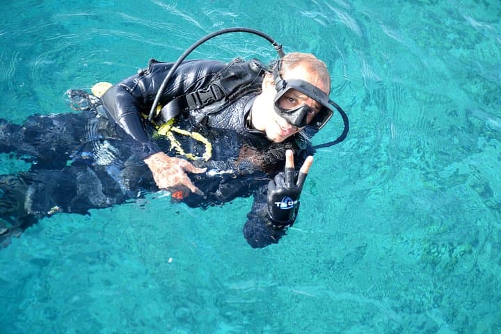 PADI Open Water Course in Sharm El Sheikh — Learn to Dive the Red Sea photo 2