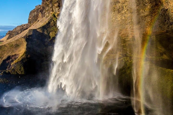 Golden Circle to South Coast Waterfalls: Private Reykjavik Super-Jeep Tour photo 4