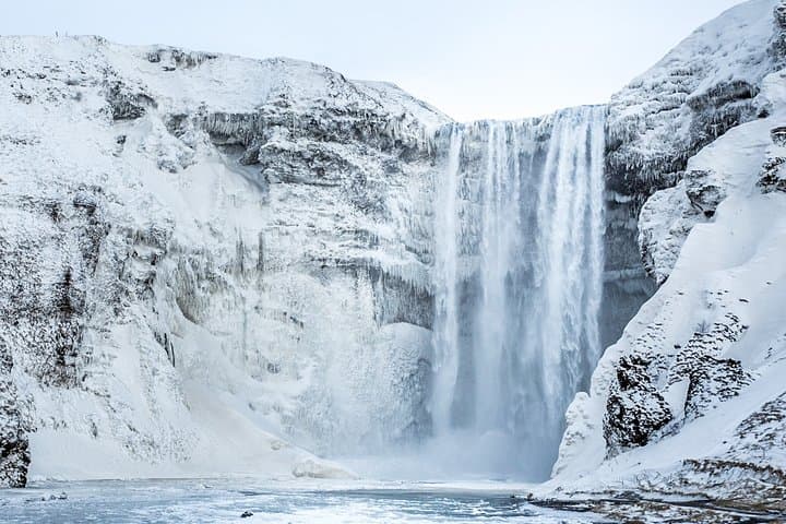 Golden Circle to South Coast Waterfalls: Private Reykjavik Super-Jeep Tour photo 5