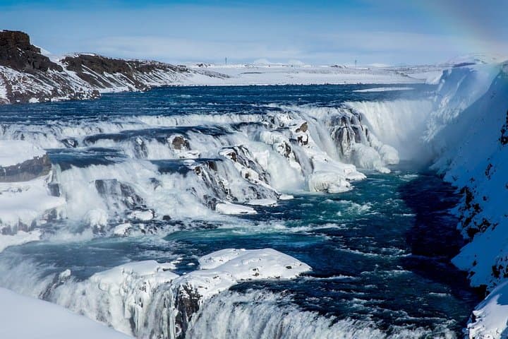 Golden Circle to South Coast Waterfalls: Private Reykjavik Super-Jeep Tour photo 3