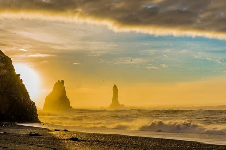 South Coast Photography Private Day Tour — Seljalandsfoss, Skógafoss & Reynisfjara photo 5