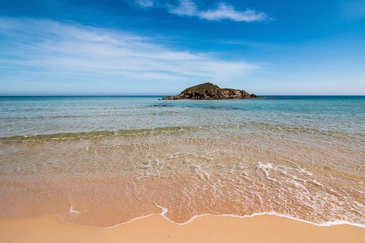 Chia 4x4 Mountains and Beaches Day Tour — Su Giudeu & Cala Cipolla photo 6