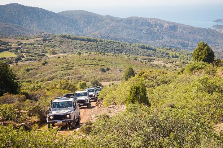 Chia 4x4 Mountains and Beaches Day Tour — Su Giudeu & Cala Cipolla photo 5