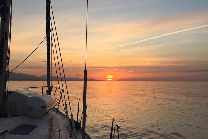 2-Hour Private Sailing Charter from Marbella — Swim, Snorkel & Dolphin Watch photo 3