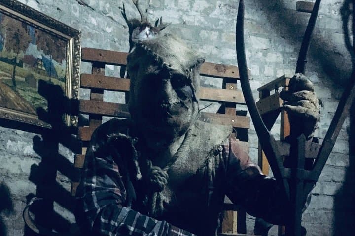 Nightmare in Budapest: Interactive Horror Experience in the Heart of the City photo 4