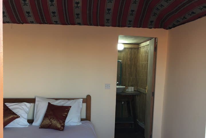 Overnight Bedouin Oasis Camp: Deluxe Bedouin Tents in Ras al Khaimah photo 2