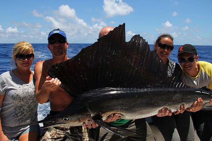 Deep Sea Adventure: Private Six Hour Fishing Charter in Punta Cana photo 5