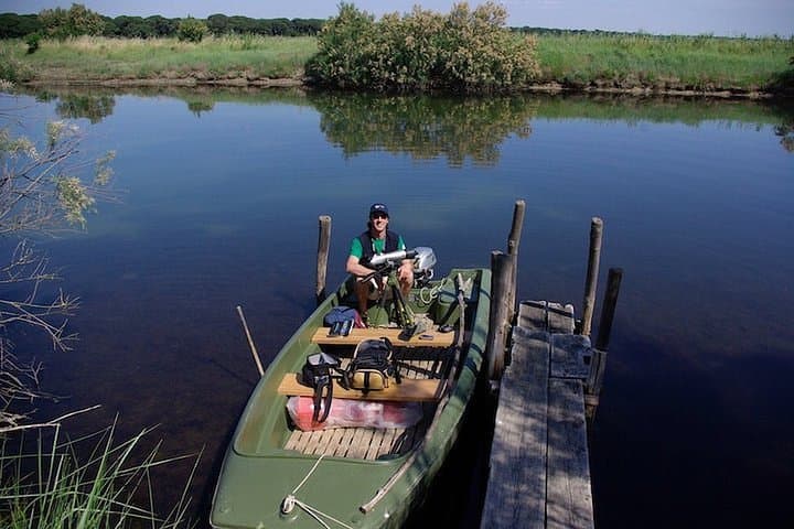 Small-Group Boat Birdwatching in Pialassa Baiona: Flamingos, Herons & Lagoon Life photo 4