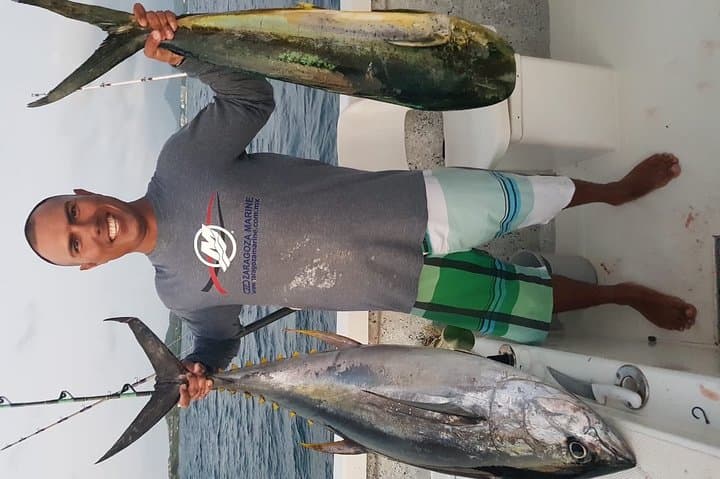 Puerto Vallarta Sport Fishing: 29' Nava Skiff Nearshore & Offshore Charter photo 2