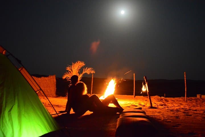 Overnight Bedouin Tent Camping in Ras Al Khaimah Desert photo 3