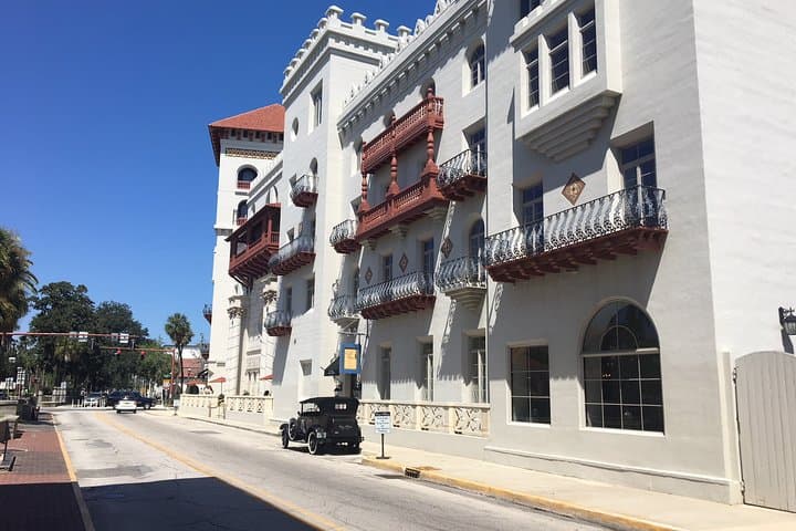 St Augustine Boat and Golf Cart Tour — Harbor Cruise and Historic Golf Cart Exploration photo 5