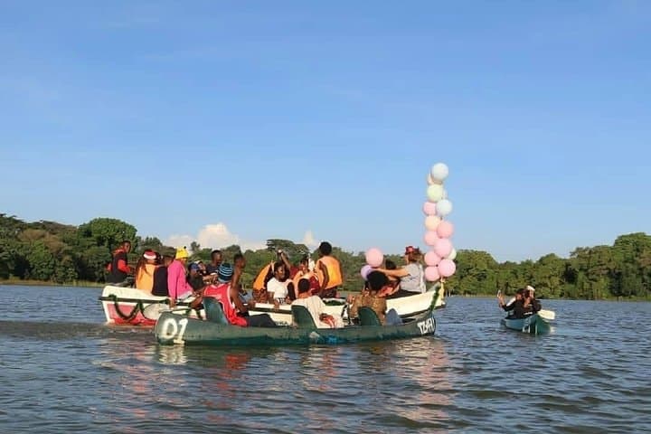 Lake Duluti Day Trip: Canoeing, Birdwatching & Forest Walks near Arusha