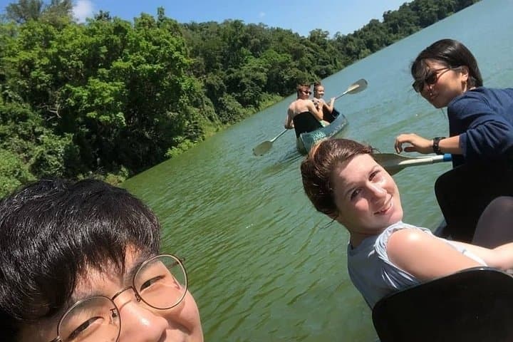 Lake Duluti Day Trip: Canoeing, Birdwatching & Forest Walks near Arusha photo 5