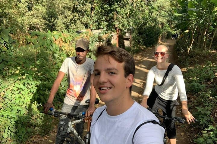 Lake Duluti Day Trip: Canoeing, Birdwatching & Forest Walks near Arusha photo 6
