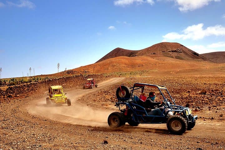 Buggy Safari in Corralejo: Dunes, Volcanic Trails & Coastal Views photo 2