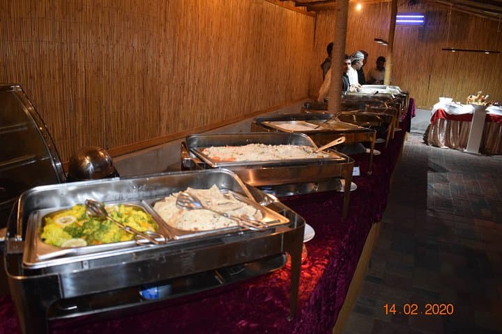 Desert Dinner at Bedouin Oasis Ras Al Khaimah: Sunset BBQ, Camel Rides & Henna photo 3