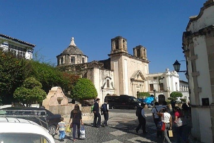 Day Trip to Taxco: Silver Streets and Santa Prisca from Acapulco photo 3