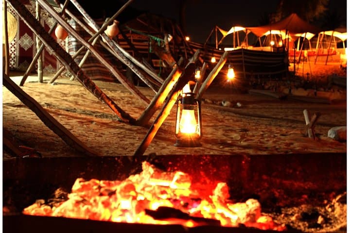 Desert Dinner & Live Show at Bedouin Oasis, Ras Al Khaimah photo 3