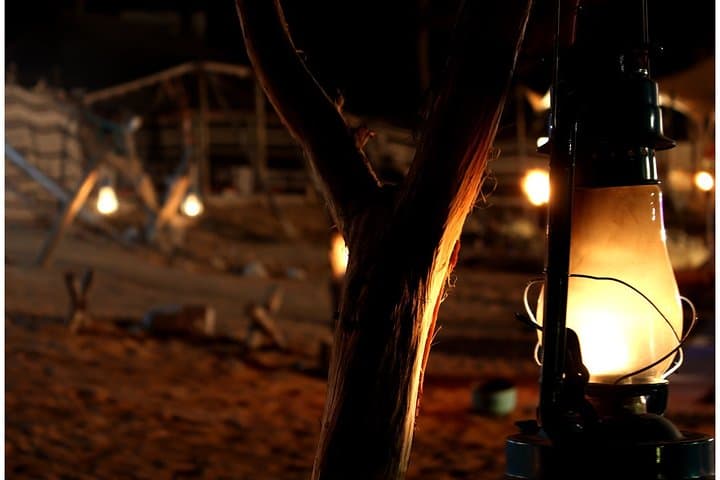 Desert Dinner & Live Show at Bedouin Oasis, Ras Al Khaimah photo 4