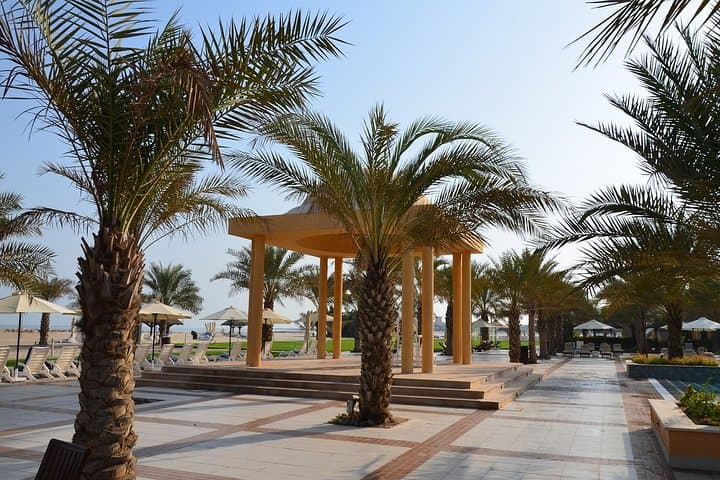 Half-Day Ras Al Khaimah City Tour: Forts, Old Souk & Coastal Drives
