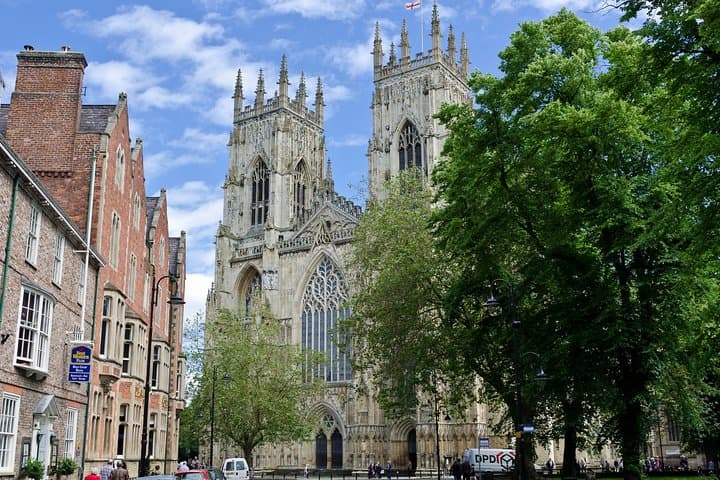 Walk York’s Walled Heart: Private 2-Hour Historical Walking Tour photo 4