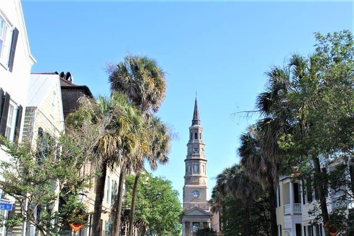 90-Minute Charleston Historic City Sightseeing Bus Tour