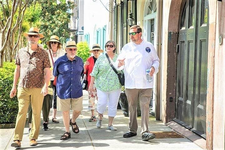 Undiscovered Charleston: Half‑Day Food, Wine & History Tour with Chef Forrest Parker photo 3