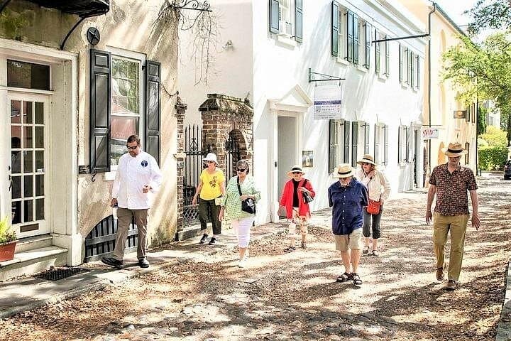 Undiscovered Charleston: Half‑Day Food, Wine & History Tour with Chef Forrest Parker photo 1
