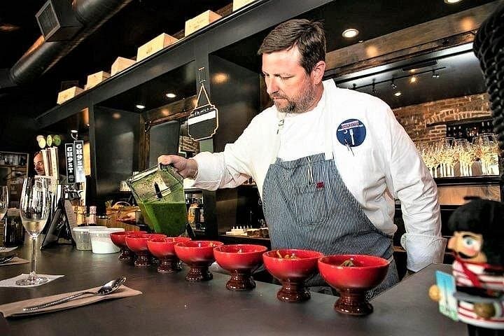 Undiscovered Charleston: Half‑Day Food, Wine & History Tour with Chef Forrest Parker photo 2