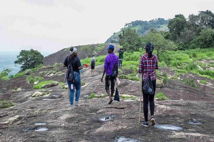 Ado Awaye Hanging Lake Walk — Best of Ibadan Walking Tour photo 3
