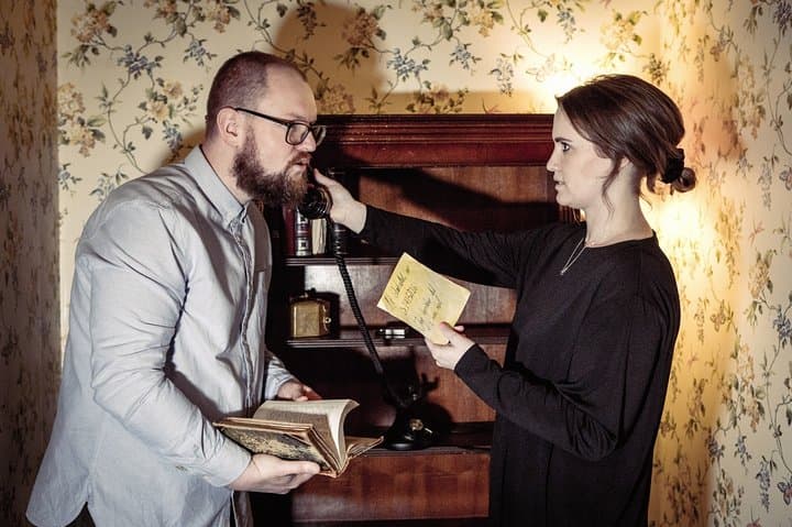 Crack the Da Vinci Code: Private Escape Room Experience in Copenhagen photo 6