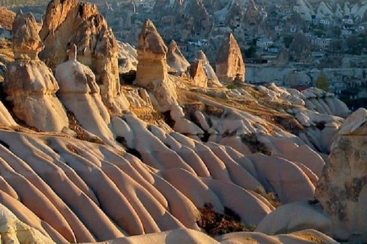 2-Day Cappadocia Escape from Istanbul: Fly, Explore Fairy Chimneys and Underground Cities photo 4