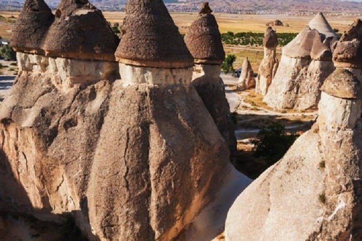 2-Day Cappadocia Escape from Istanbul: Fly, Explore Fairy Chimneys and Underground Cities photo 5