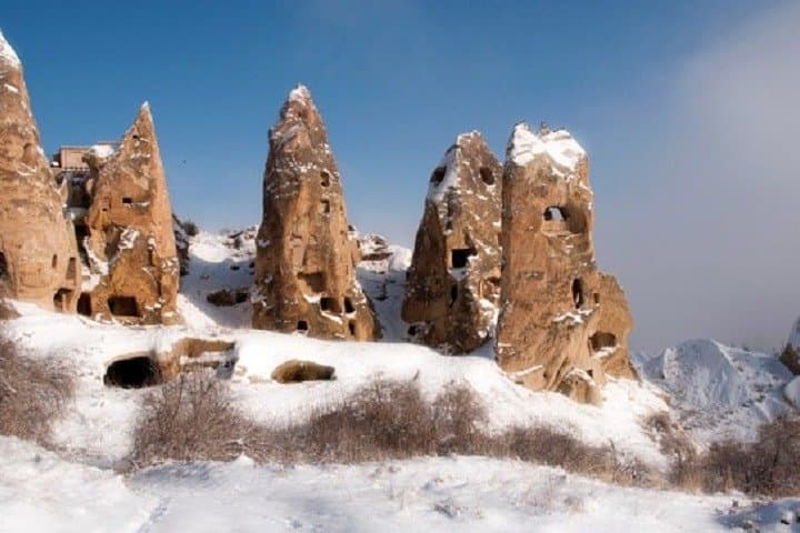 2-Day Cappadocia Escape from Istanbul: Fly, Explore Fairy Chimneys and Underground Cities photo 6