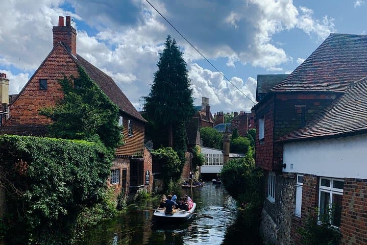 Private Day Tour: Canterbury, Leeds Castle & White Cliffs of Dover from London photo 3