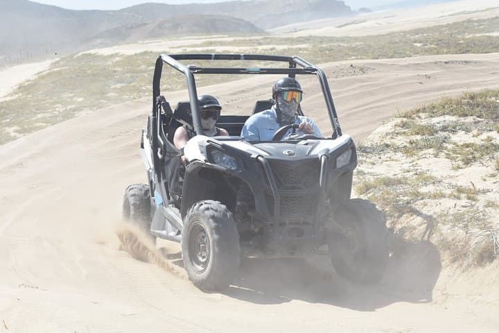 Migriño Beach UTV & Horseback Combo — Cabo San Lucas Coastal Ride photo 2