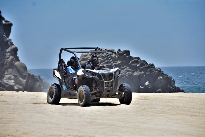 Migriño Beach UTV & Horseback Combo — Cabo San Lucas Coastal Ride photo 3