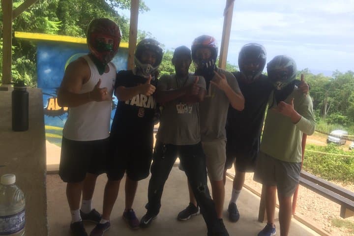 Ocho Rios ATV Mud & Forest Adventure with Brunch photo 3