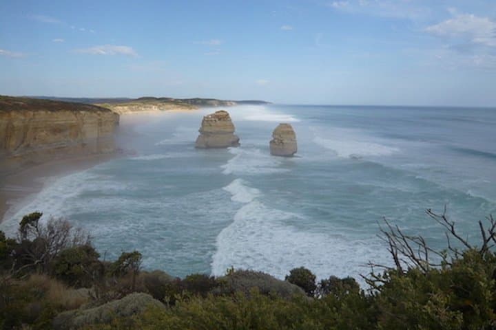 2-Day Private Great Ocean Road Tour: Twelve Apostles, Rainforest Walks & Coastal Wildlife photo 3