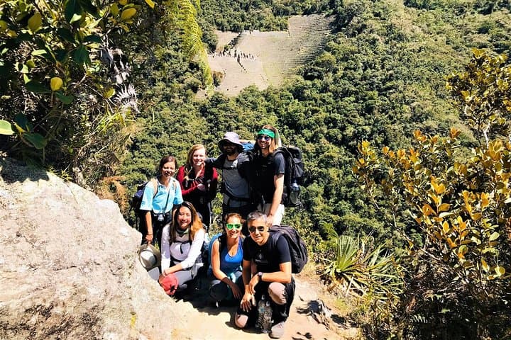Private One-Day Inca Trail Hike to Machu Picchu: Sun Gate Sunset Trek photo 3