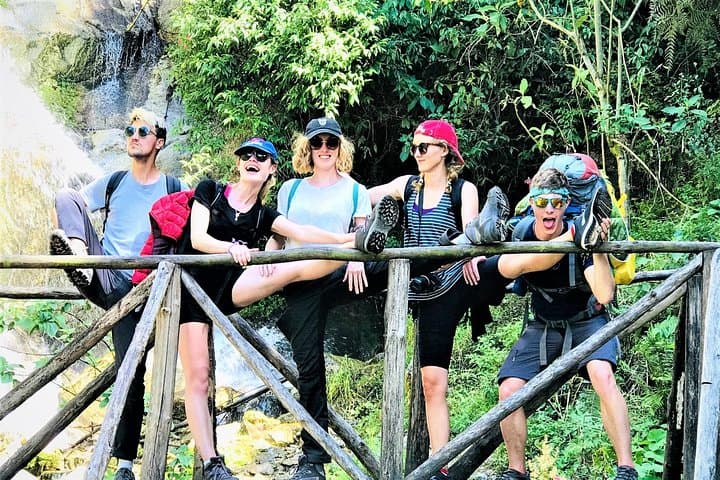 Private One-Day Inca Trail Hike to Machu Picchu: Sun Gate Sunset Trek photo 5